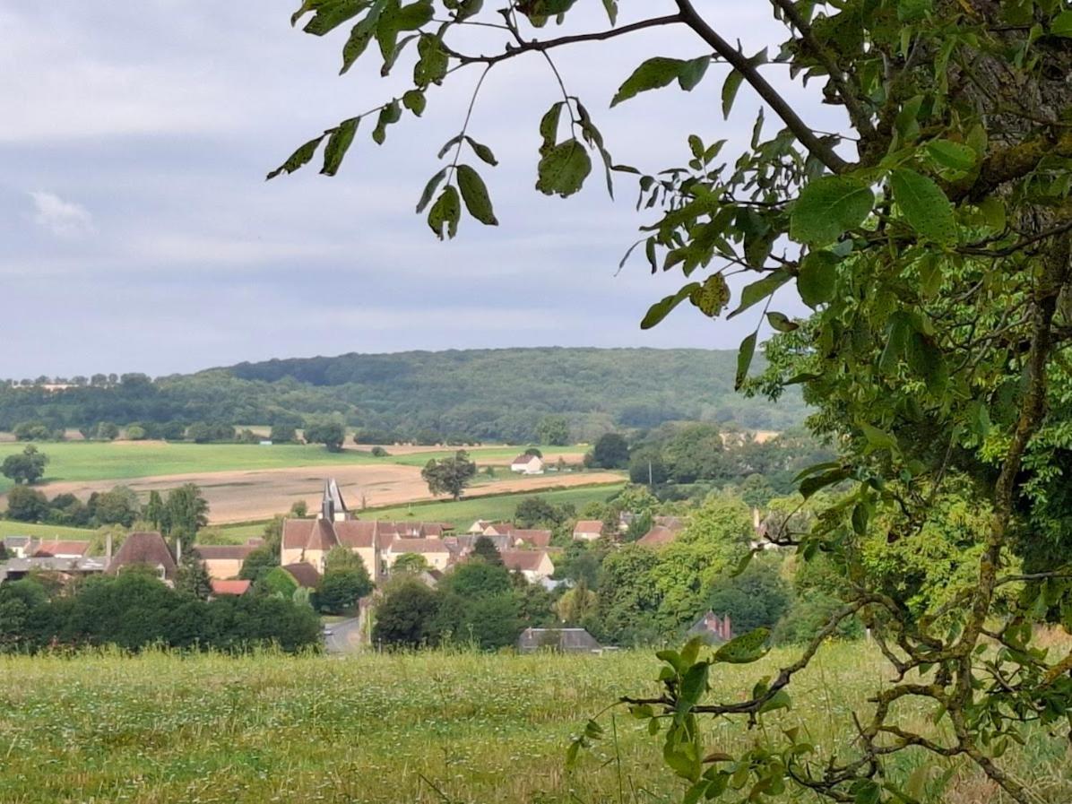 Chambres D'Hotes Les Frerots Lurcy-le-Bourg Eksteriør billede