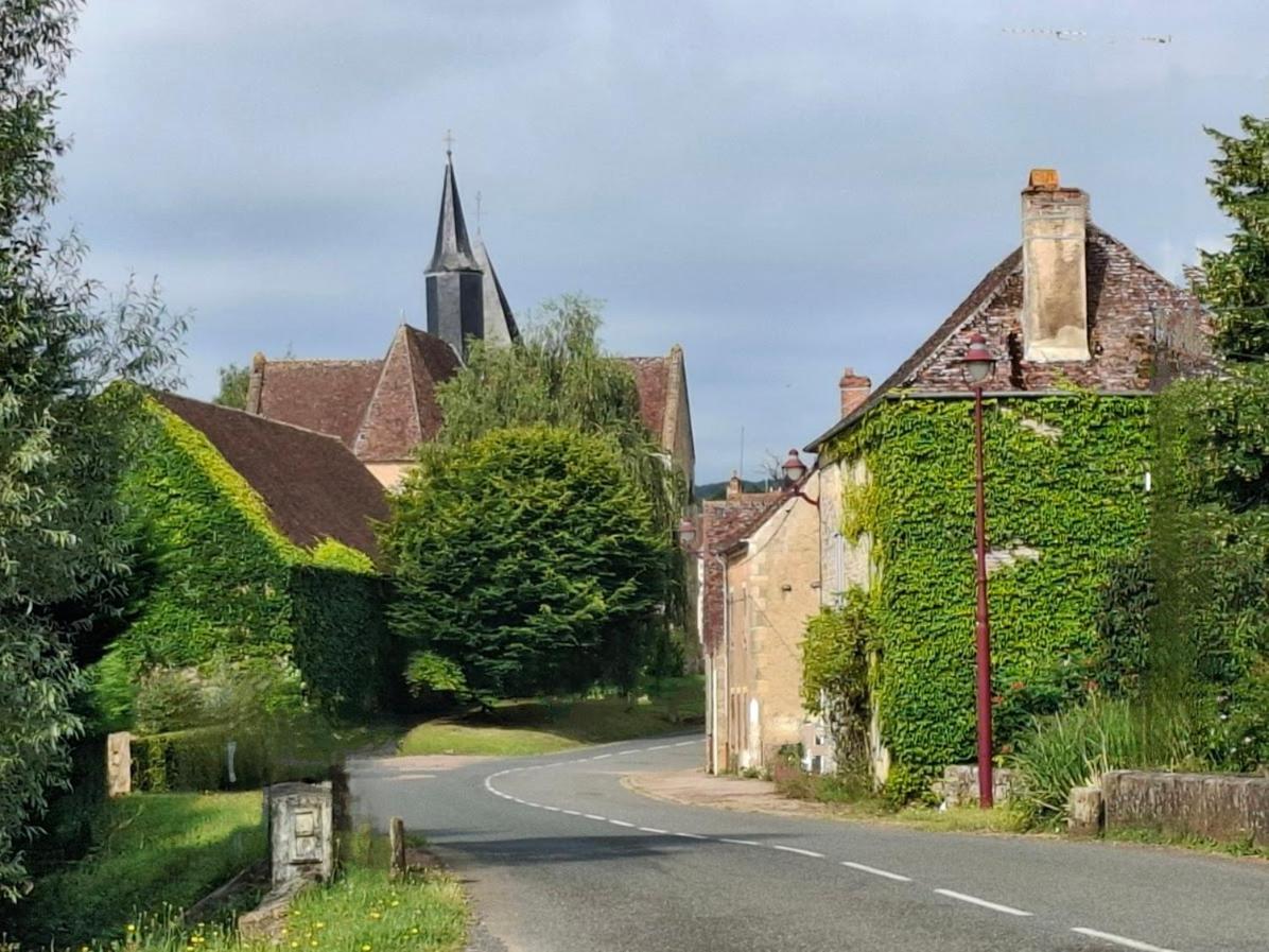 Chambres D'Hotes Les Frerots Lurcy-le-Bourg Eksteriør billede