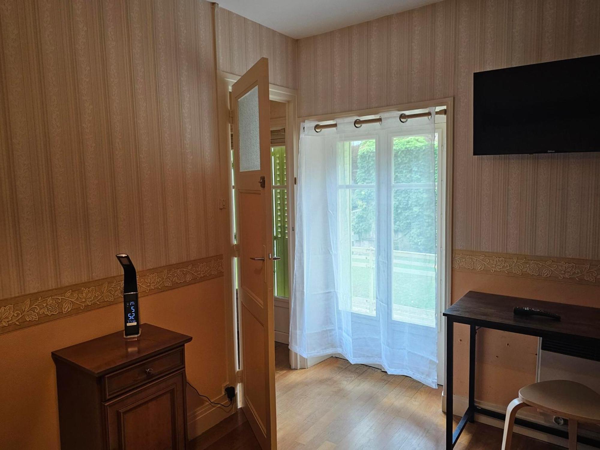 Chambres D'Hotes Les Frerots Lurcy-le-Bourg Eksteriør billede